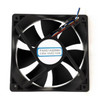 Cooling Fan For NSTECH PAAD1A225BH-Y208 120*120*25MM 12VDC 0.80A 4Lines New