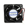 Cooling Fan For NSTECH PSAD16025BL-A335 60*60*25MM 12VDC 0.24A 2Lines New