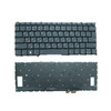Laptop Keyboard For Lenovo For ThinkBook 13s G4 IAP K3-ACN K3-ITG K3-ITL Russia RU Gray New