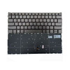 Laptop Keyboard For Lenovo Ideapad 720S-13IKB 720S-13ARR English US With Backlit Gray New
