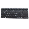 Used Laptop Keyboard For Lanix For Neuron X V3 Flex Black Latin America LA No Frame (Empty Four Needles) 98% New