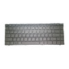 Laptop Keyboard For DNS 0147453 0147454 0151436 0152433 0157253 0161109 0162774 0163031 0801164 English US Silver Frame New