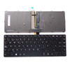 Laptop Keyboard For Toshiba Satellite Pro A40-C A40-C-13R A40-C-13T A40-C-143 A40-C-14T A40-C-150 A40-C-154 A40-C-183 Spanish SP Black With Backlit Without Pointing New