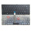 Laptop Keyboard For Dynabook Tecra A40-D A40-D-1CW A40-D-1FN A40-D-1HG A40-D-1J0 A40-D-1J3 A40-D-1LL A40-D-16M United Kingdom UK Black Without Backlit&Pointing New