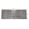 US English Medical Replace Keyboard B Ultrasound Machine Keyboards For GE Healthcare DOK-V6208L D0K-V6208L DOK-V6208M