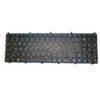Laptop Keyboard For DNS 0801009 English US Black Large Enter New
