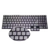 Laptop Keyboard For Lenovo Legion 7-16ACHg6 82N6 Russia RU With RGB Color Backlit Black New