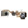Laptop CPU GPU FAN&Heatsink For 6-31-NH77N-KA2 EFC-70110V1-0AH EGC-77110V1-0AH DC5V 0.5A New