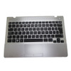 Laptop PalmRest&keyboard For Samsung NP305U1A NP300U1A 305U1A 300U1A Canada CA BA75-03303J With Touchpad Upper Case New