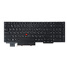 Laptop Keyboard For Lenovo ThinkPad E15 Gen 2 Russia RU Without Backlight Black New