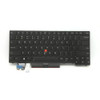 Laptop Keyboard For Lenovo ThinkPad T14 Gen 1 T14 Gen 2 P14s Gen 1 P14s Gen 2 5N20X70354 5N20X68876 India IN With Backlight Black New