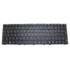 Laptop Keyboard For Schenker XMG P706 Germany GR With Backlit Without Frame Black New