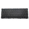 Laptop Keyboard For Terra Mobile 1470U Spanish SP Without Frame Black