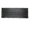 Laptop Keyboard For Terra Mobile 1470U United States US Without Frame Black