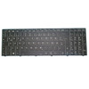 Laptop Keyboard For TERRA MOBILE 1516U German GR With Black Frame