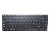 Laptop Keyboard For Terra Mobile Ultrabook 1450 II With Black Frame Spanish SP