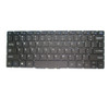 Laptop Keyboard For Trekstor Yourbook C11 United States US Black Without Frame