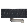 Laptop Keyboard For Terra Mobile 1460P Black Without Frame German GR