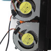 Laptop GPU FAN For CLEVO P650SE P650HP6(-G) P650RP6(-G) P651SE P651HP6(-G) P651RP6(-G) P651RP6(-G) P655RP6(-G) P670SA P670SE P670SG P671SA New