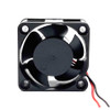 Cooling Fan AD0412UB-C50 DC12V 0.14A 2PIN New