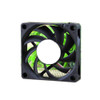 Cooling Fan DE07015B12H-096 DC12V 0.50A 3PIN New