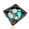 Cooling Fan FBA11J14V DC14V 0.24A 4Lines New