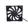 Cooling Fan AFB0912HHB Y6V DC12V 0.45A 9CM 3Lines New