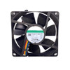 Cooling Fan PF80201V1-000U-S99 DC12V 3.42W 8CM 4PIN New