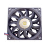 Cooling Fan FFB0912SH-6L41 DC12V 1.04A 9CM 3Lines New