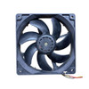 Cooling Fan 9S1212P4F081 DC12V 0.19A 12CM 4PIN New