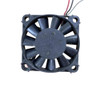 Cooling Fan F5010AP-12RAV DC12V 0.15A 5CM 3Lines New