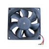 Cooling Fan QFR0824HH DC24V 0.15A 8CM 3PIN New