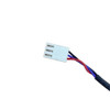 Cooling Fan EFB0412HD-X02 DC12V 0.12A 4CM 3PIN New
