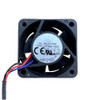 Cooling Fan EFB0412HD-X02 DC12V 0.12A 4CM 3PIN New