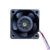Cooling Fan FFB0412UHN-C-Y39 DC12V 0.81A 4CM 4PIN New