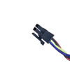 Cooling Fan V12E54BS2NA5-07A25A1 DC54V 1.87A 12CM 4PIN New