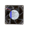 Cooling Fan For Ebmpapst 8314NH DC24V 0.15A 3.6W 8CM 2Lines New