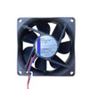 Cooling Fan For Ebmpapst 8414N DC24V 85mA 2.0W 8CM 2PIN New