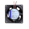Cooling Fan For Ebmpapst 8318 DC48V 63mA 3W 2Lines New