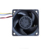 Cooling Fan THD0612VE-00 DC12V 5.00A 6CM 4Lines New
