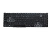 4-zone RGB Backlight Laptop Keyboard For ACER SV05P_A72BWL 045060E9K201 PK132WV1B00 AEZAUR01020 ACM18K363U4 NKI151310B NK.I1513.10B English US Black Keyboard New