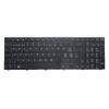 Laptop Backlit Keyboard For Metabox Edge NL50NU-R5 NL50NU R5 Swiss SW With Black Frame New