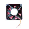 Projector Square Fan For SONY VPL-CX5 DC12V 0.16A 3PIN New