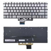 Laptop Keyboard For HP Spectre x360 13-AW0255TU 13-AW0267TU 13-AW0268TU 13-AW0269TU 13-AW0270TU 13-AW0271TU 13-AW2007TU 13-AW2052TU with backlit United States US Silver New