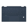 Laptop PalmRest&Keyboard For HP Spectre x360 13-AW0000 L73749-031 with touchpad&backlit United Kingdom UK Blue New