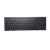 Laptop No Backlit Keyboard For Aquado Notebook M1745 Italian IT 17,3 Zoll Black No Frame New