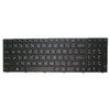 Laptop No Backlit Keyboard For Aquado Notebook M1745 17,3 Zoll Mauritius MU Black With Black Frame New