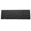 Laptop No Backlit Keyboard For Aquado Notebook P1745 17,3 Zoll Portuguese PO Black With Silver Frame New
