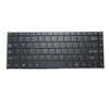 Laptop Keyboard For DEXP Atlas M14-I5W304 English US With Backlit Black New