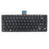 Laptop Keyboard For Toshiba Satellite Radius 14 L40DW-C L45DW-C L40DW-C-104 L40DW-C-101 L40DW-C-105 L40DW-C005 L40DW-C00 English US Black With Backlit New